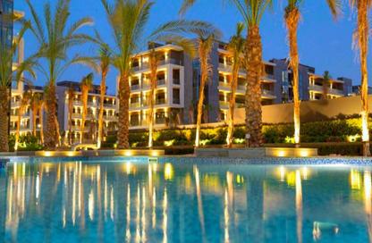 Penthouse - 3 Bedrooms - 3 Bathrooms for sale in El Patio Oro - 5th Settlement Compounds - The 5th Settlement - New Cairo City - Cairo