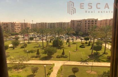 Apartment - 2 Bedrooms - 1 Bathroom for rent in Talaat Mostafa St. - Rehab City Fifth Phase - Al Rehab - New Cairo City - Cairo