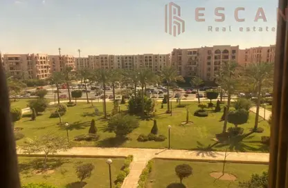 شقة - 2 غرف نوم - 1 حمام للايجار في شارع طلعت مصطفي - الرحاب المرحلة الخامسة - الرحاب - مدينة القاهرة الجديدة - القاهرة