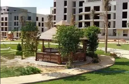 شقة - 2 غرف نوم - 2 حمامات للبيع في كريك تاون - التجمع الاول - مدينة القاهرة الجديدة - القاهرة