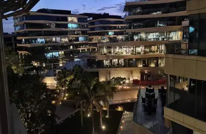 Office Space - Studio for sale in The portal - Beverly Hills - Sheikh Zayed Compounds - Sheikh Zayed City - Giza
