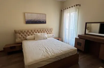 Apartment - 2 Bedrooms - 3 Bathrooms for rent in 90 Avenue - South Investors Area - New Cairo City - Cairo