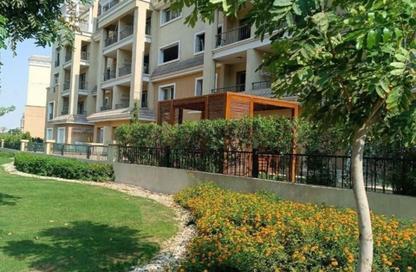 Apartment - 2 Bedrooms - 2 Bathrooms for sale in Sarai - Mostakbal City Compounds - Mostakbal City - Future City - Cairo