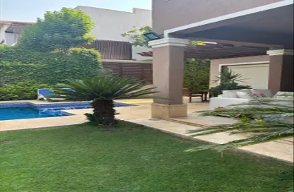 فيلا - 4 غرف نوم - 6 حمامات للبيع في سيزونز ريزيدنس - امتداد المستثمرين الشمالية - مدينة القاهرة الجديدة - القاهرة