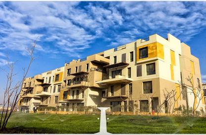 Apartment - 3 Bedrooms - 3 Bathrooms for sale in Eastown - 5th Settlement Compounds - The 5th Settlement - New Cairo City - Cairo