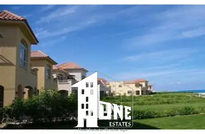 Twin House - 3 Bedrooms - 2 Bathrooms for sale in Telal Alamein - Sidi Abdel Rahman - North Coast