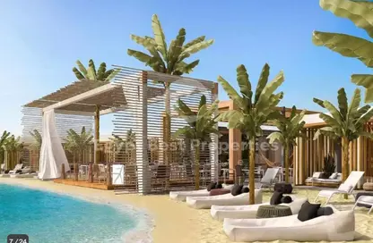 Cabin - 1 Bedroom - 1 Bathroom for sale in Hacienda Heneish - Qesm Marsa Matrouh - North Coast