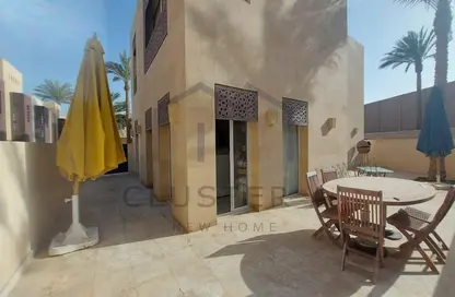 Townhouse - 3 Bedrooms - 3 Bathrooms for sale in Scarab Club - Al Gouna - Hurghada - Red Sea