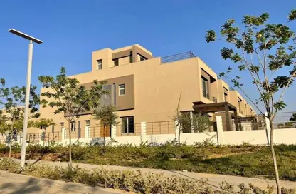 منزل مزدوج - 4 غرف نوم - 4 حمامات للبيع في بالم هيلز نيو كايرو - كمبوندات التجمع الخامس - التجمع الخامس - مدينة القاهرة الجديدة - القاهرة