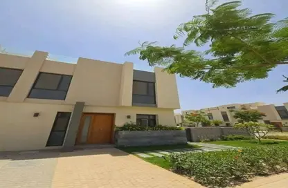 Villa - 3 Bedrooms - 4 Bathrooms for sale in Al Burouj Compound - El Shorouk Compounds - Shorouk City - Cairo