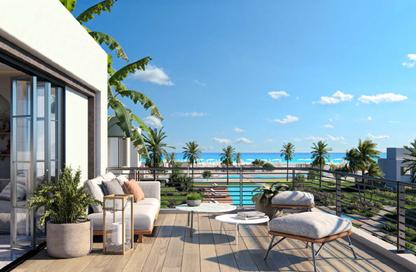 Townhouse - 4 Bedrooms - 4 Bathrooms for sale in Seazen - Qesm Ad Dabaah - North Coast