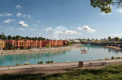 Chalet - 3 Bedrooms - 4 Bathrooms for sale in Tawila El Gouna - El Gouna - Hurghada - Red Sea Chalet - 3 Bedrooms - 4 Bathrooms for sale in Tawila El Gouna - El Gouna - Hurghada - Red Sea