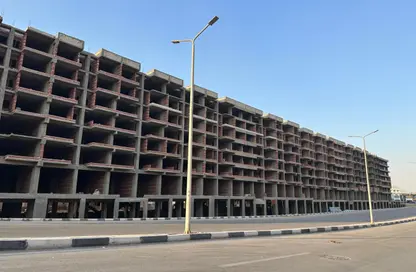 Office Space - Studio for sale in Isola Sheraton - El Saaqah St. - Sheraton Al Matar - El Nozha - Cairo