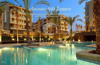 Apartment - 3 Bedrooms - 2 Bathrooms for sale in El Patio Oro - 5th Settlement Compounds - The 5th Settlement - New Cairo City - Cairo
