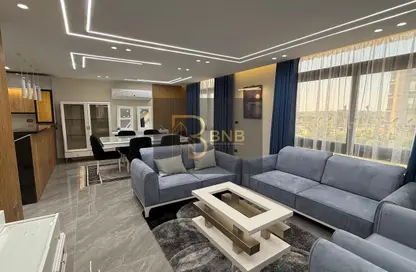 Apartment - 2 Bedrooms - 2 Bathrooms for rent in Azad - 5th Settlement Compounds - The 5th Settlement - New Cairo City - Cairo