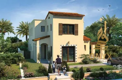 Apartment - 2 Bedrooms - 2 Bathrooms for rent in Mivida - 5th Settlement Compounds - The 5th Settlement - New Cairo City - Cairo