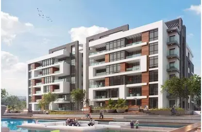 Apartment - 2 Bedrooms - 2 Bathrooms for sale in La Mirada El Mostakbal - Mostakbal City Compounds - Mostakbal City - Future City - Cairo