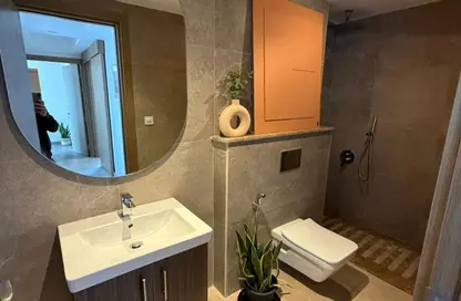Apartment - 4 Bedrooms - 4 Bathrooms for rent in Park Side Residence - Zed Towers - Sheikh Zayed Compounds - Sheikh Zayed City - Giza