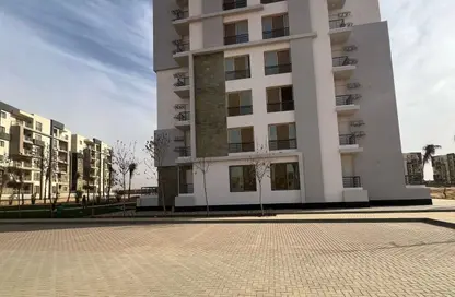 شقة - 3 غرف نوم - 2 حمامات للبيع في مارفيل نيو زايد - مدينة زايد الجديدة - الشيخ زايد - الجيزة