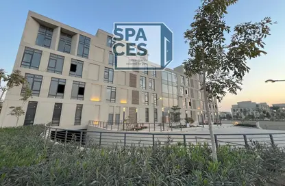 Office Space - Studio - 1 Bathroom for rent in District 5 - 5th Settlement Compounds - The 5th Settlement - New Cairo City - Cairo