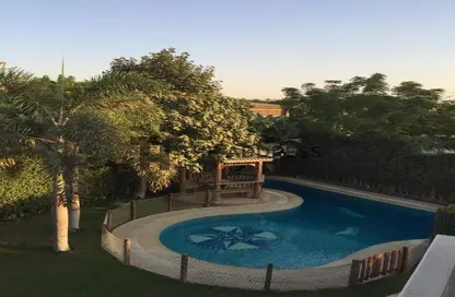 Villa - 5 Bedrooms - 5 Bathrooms for sale in Lake View - 5th Settlement Compounds - The 5th Settlement - New Cairo City - Cairo