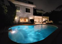 Villa - 5 bedrooms for للايجار in Katameya Heights - El Katameya Compounds - El Katameya - New Cairo City - Cairo