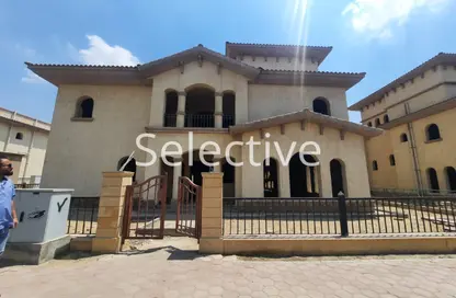 Villa - 5 Bedrooms - 7 Bathrooms for sale in Ibn Sina St. - Rehab City Sixth Phase - Al Rehab - New Cairo City - Cairo
