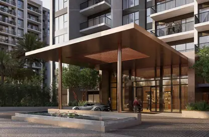 Apartment - 1 Bedroom - 1 Bathroom for sale in Park Side Residence - Zed Towers - Sheikh Zayed Compounds - Sheikh Zayed City - Giza