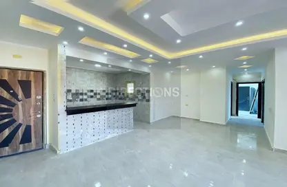 Apartment - 3 Bedrooms - 1 Bathroom for sale in DeJoya Residence - New Zayed City - Sheikh Zayed City - Giza