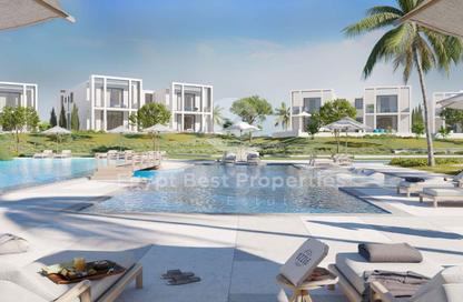 Chalet - 3 Bedrooms - 2 Bathrooms for sale in D-Bay - Qesm Ad Dabaah - North Coast