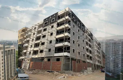 Apartment - 3 Bedrooms - 3 Bathrooms for sale in Gate 3 - Menkaure - Hadayek El Ahram - Giza