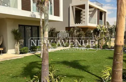 Villa - 4 Bedrooms - 5 Bathrooms for sale in Sodic East - 6th District - New Heliopolis - Cairo
