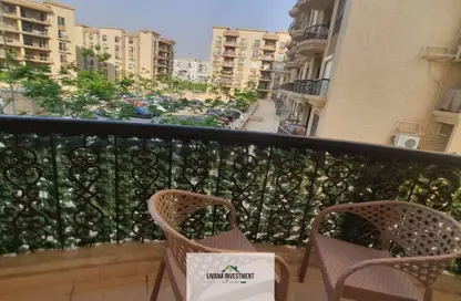 Apartment - 2 Bedrooms - 1 Bathroom for rent in Rehab City Second Phase - Al Rehab - New Cairo City - Cairo