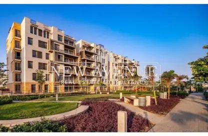 Apartment - 2 Bedrooms - 3 Bathrooms for sale in Eastown - 5th Settlement Compounds - The 5th Settlement - New Cairo City - Cairo