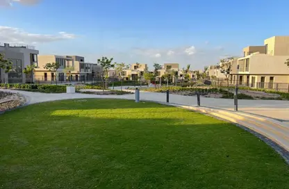 شقة - 3 غرف نوم - 3 حمامات للبيع في ذا استيتس - كمبوندات الشيخ زايد - الشيخ زايد - الجيزة