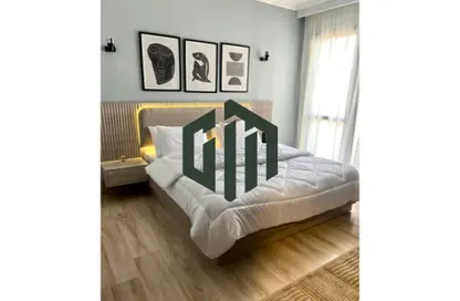 Apartment - 3 Bedrooms - 4 Bathrooms for rent in Eastown - 5th Settlement Compounds - The 5th Settlement - New Cairo City - Cairo