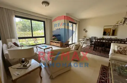 Apartment - 3 Bedrooms - 3 Bathrooms for rent in Allegria - Sheikh Zayed Compounds - Sheikh Zayed City - Giza