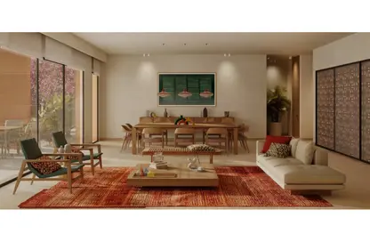 Chalet - 1 Bedroom - 2 Bathrooms for sale in Mangroovy Residence - Al Gouna - Hurghada - Red Sea