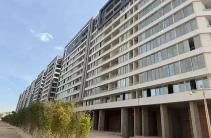 Apartment - 2 Bedrooms - 1 Bathroom for sale in Degla Landmark - Nasr City Compounds - Nasr City - Cairo