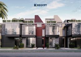 Duplex - 3 bedrooms - 3 bathrooms for للبيع in Bloomfields - Mostakbal City Compounds - Mostakbal City - Future City - Cairo Duplex - 3 bedrooms - 3 bathrooms for للبيع in Bloomfields - Mostakbal City Compounds - Mostakbal City - Future City - Cairo