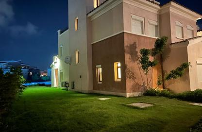 Villa - 4 Bedrooms - 4 Bathrooms for sale in Mivida - 5th Settlement Compounds - The 5th Settlement - New Cairo City - Cairo