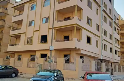 Apartment - 4 Bedrooms - 3 Bathrooms for sale in El Banafseg Apartment Buildings - El Banafseg - New Cairo City - Cairo