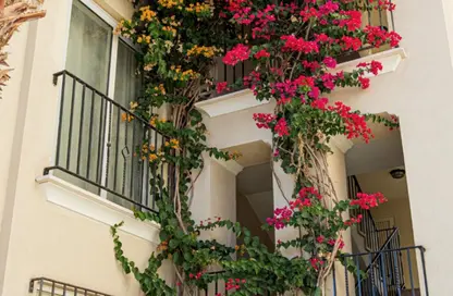 Apartment - 1 Bedroom - 1 Bathroom for sale in Veranda - Sahl Hasheesh - Hurghada - Red Sea