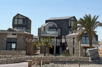 Villa - 2 Bedrooms - 3 Bathrooms for sale in Blanca Gardens - Soma Bay - Safaga - Hurghada - Red Sea