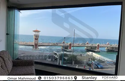 Apartment - 2 Bedrooms - 2 Bathrooms for sale in Stanley Bridge - Stanley - Hay Sharq - Alexandria Apartment - 2 Bedrooms - 2 Bathrooms for sale in Stanley Bridge - Stanley - Hay Sharq - Alexandria