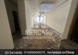 Apartment - 3 bedrooms - 3 bathrooms for للبيع in Ahmed Shawky St. - Roushdy - Hay Sharq - Alexandria