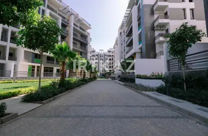 Apartment - 2 Bedrooms - 2 Bathrooms for sale in The Icon Residence - 5th Settlement Compounds - The 5th Settlement - New Cairo City - Cairo