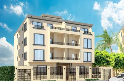 Apartment - 3 Bedrooms - 3 Bathrooms for sale in El Koronfel - The 5th Settlement - New Cairo City - Cairo