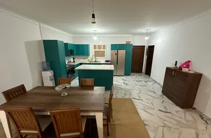 Apartment - 3 Bedrooms - 3 Bathrooms for rent in North Lotus - El Lotus - New Cairo City - Cairo
