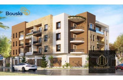Apartment - 3 Bedrooms - 3 Bathrooms for sale in Bait Alwatan - The 5th Settlement - New Cairo City - Cairo